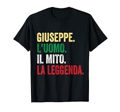 Giuseppe uomo mito usato  Spedito ovunque in Italia 