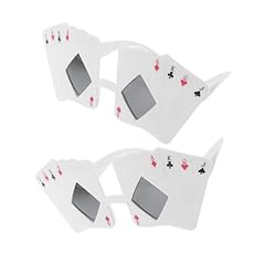 Besportble 2pcs poker for sale  Delivered anywhere in UK