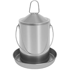 Gekufa chicken drinker for sale  Delivered anywhere in UK