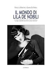 Lila nobili. origini usato  Spedito ovunque in Italia 