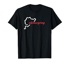 Nürburgring shirt karte gebraucht kaufen  Wird an jeden Ort in Deutschland