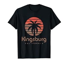 Kalifornien kingsburg shirt gebraucht kaufen  Wird an jeden Ort in Deutschland