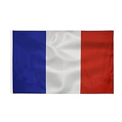 Drapeau francais 90x150cm d'occasion  Livré partout en France