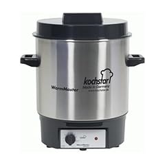 Kochstar 99035035 warmmaster gebraucht kaufen  Wird an jeden Ort in Deutschland