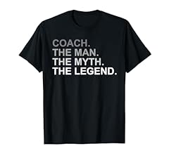 Coach man myth for sale  Delivered anywhere in USA 