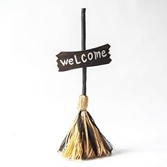 Floating witch broom for sale  Delivered anywhere in UK