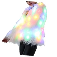 Aboofan glowing coat for sale  Delivered anywhere in UK