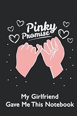 Pinky promise gift for sale  Delivered anywhere in UK