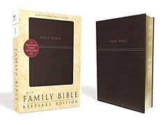 Niv family bible for sale  Delivered anywhere in USA 