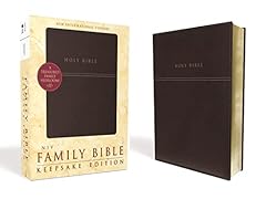 Niv family bible for sale  Delivered anywhere in USA 