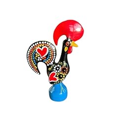 Barcelos rooster traditional for sale  Delivered anywhere in UK