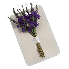 Artificial purple heather for sale  Delivered anywhere in Ireland