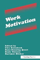 Work motivation d'occasion  Livré partout en Belgiqu