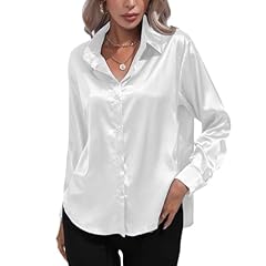 Risipu satin blouse for sale  Delivered anywhere in UK