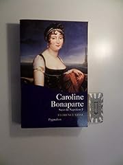 Caroline bonaparte soeur d'occasion  Livré partout en France