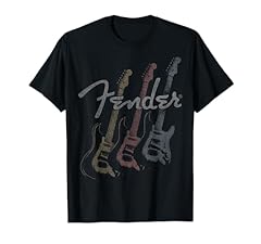 Fender stacked guitar for sale  Delivered anywhere in UK