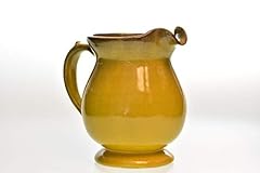 Nicodemus pottery yellow for sale  Delivered anywhere in USA 