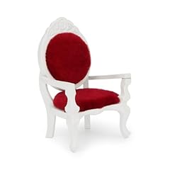 Dollhouse chair miniature for sale  Delivered anywhere in USA 