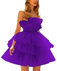 Purple homecoming dresses for sale  Delivered anywhere in USA 