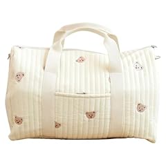 Quilted duffle bag for sale  Delivered anywhere in USA 