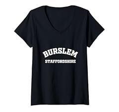Womens burslem staffordshire for sale  Delivered anywhere in UK