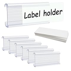 Wire shelf label for sale  Delivered anywhere in USA 