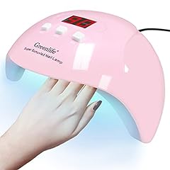 Nail lamp greenlife for sale  Delivered anywhere in UK