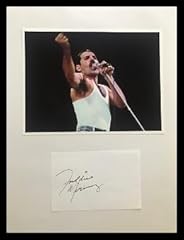 Freddie mercury queen for sale  Delivered anywhere in USA 