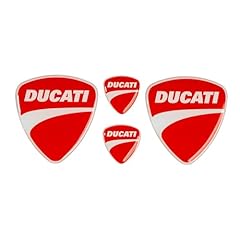 Ducati lot autocollants d'occasion  Livré partout en France