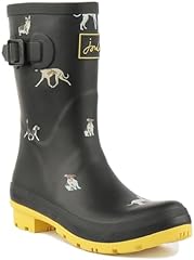 Joules women rainboots for sale  Delivered anywhere in USA 