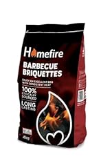 Homefiire bbq briquette for sale  Delivered anywhere in UK