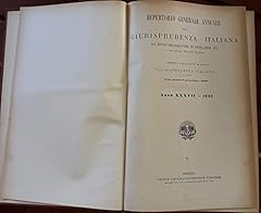 Repertorio generale annuale usato  Spedito ovunque in Italia 
