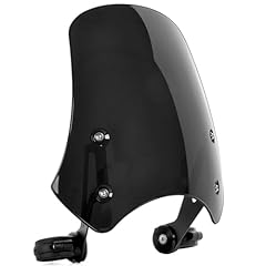 Motorcycle windshield deflecto for sale  Delivered anywhere in USA 