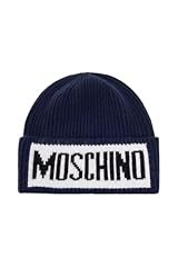 Moschino cappello misto usato  Spedito ovunque in Italia 