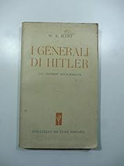 Generali hitler. gli usato  Spedito ovunque in Italia 