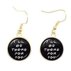 Friends show earrings for sale  Delivered anywhere in USA 