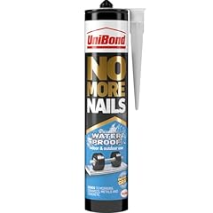 Unibond nails waterproof for sale  Delivered anywhere in UK