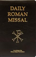 Daily roman missal for sale  Delivered anywhere in USA 