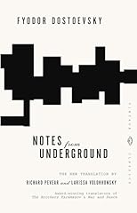 Notes from underground d'occasion  Livré partout en Belgiqu