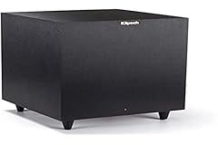 Klipsch speaker black for sale  Delivered anywhere in UK