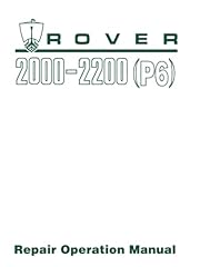 Rover 2000 2200 for sale  Delivered anywhere in UK