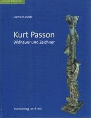 Kurt passon bildhauer d'occasion  Livré partout en France