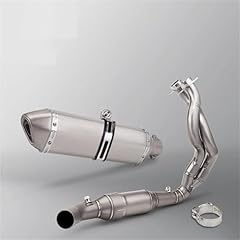Exhaust muffler 50.8mm for sale  Delivered anywhere in UK