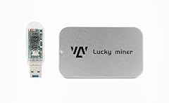 Bitcoins miner lucky for sale  Delivered anywhere in USA 
