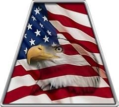 Reflective american flag for sale  Delivered anywhere in USA 