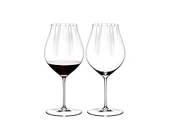 Riedel bicchiere vino usato  Spedito ovunque in Italia 