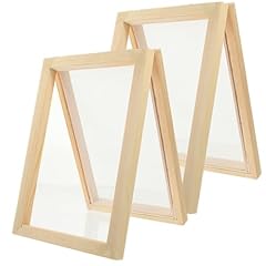 Shineofi 2pezzi cornice usato  Spedito ovunque in Italia 