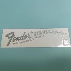 Fits fender 70s for sale  Delivered anywhere in UK