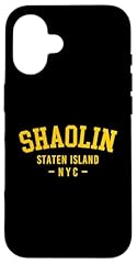 Shaolin staten island usato  Spedito ovunque in Italia 