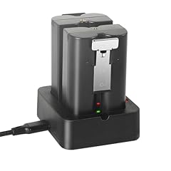 Bisoff 2pack rechargeable for sale  Delivered anywhere in UK